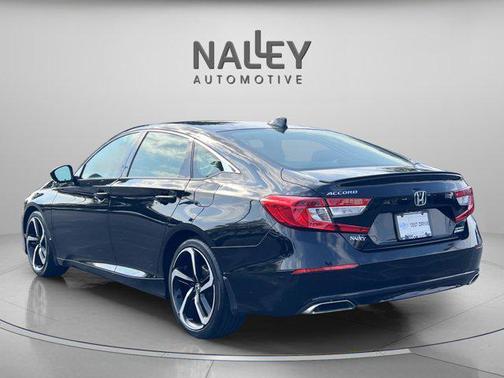 2022 Honda Accord Sport SE 1.5T