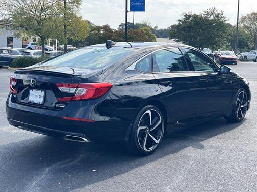 2022 Honda Accord Sport SE 1.5T