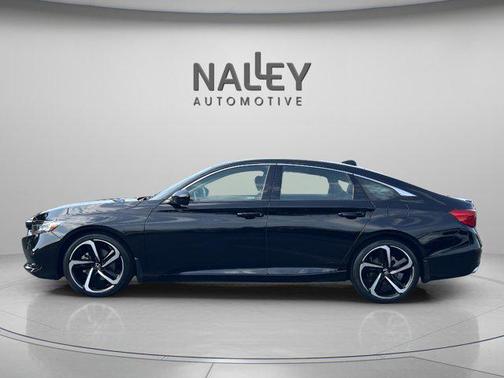 2022 Honda Accord Sport SE 1.5T