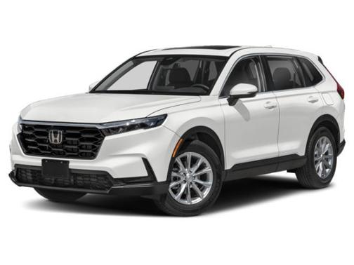 Crystal Black Pearl 2025 Honda CR-V EX 2WD