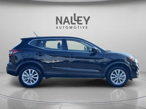 2022 Nissan Rogue Sport S