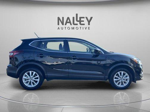 2022 Nissan Rogue Sport S