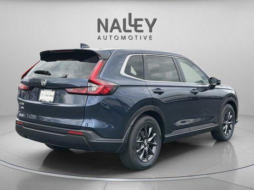 2026 Honda CR-V EX-L 2WD