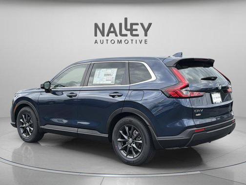 2026 Honda CR-V EX-L 2WD