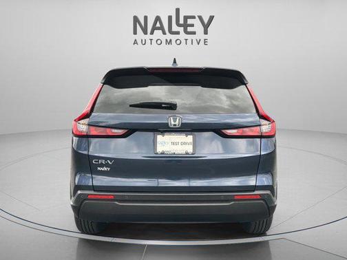 2026 Honda CR-V EX-L 2WD