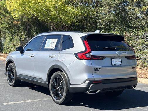 2026 Honda CR-V Hybrid Sport Touring AWD