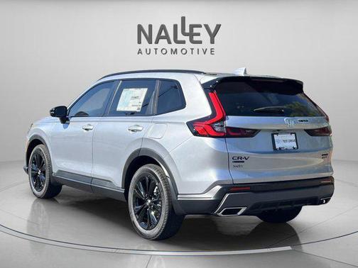 2026 Honda CR-V Hybrid Sport Touring AWD