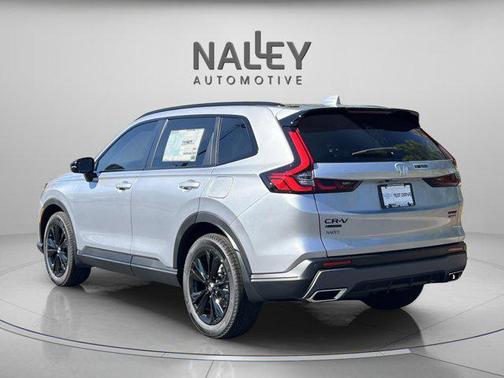 2026 Honda CR-V Hybrid Sport Touring AWD