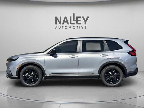 2026 Honda CR-V Hybrid Sport Touring AWD