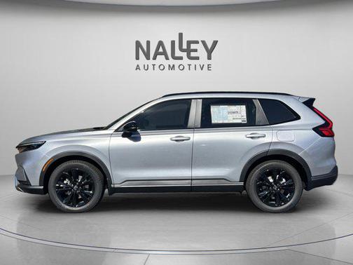 2026 Honda CR-V Hybrid Sport Touring AWD