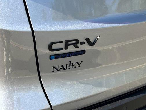 2026 Honda CR-V Hybrid Sport Touring AWD