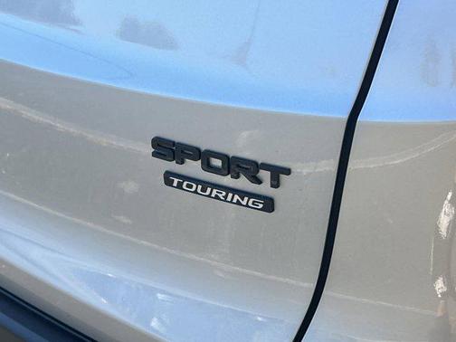 2026 Honda CR-V Hybrid Sport Touring AWD