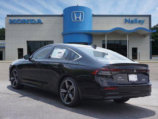 2025 Honda Accord Hybrid Base