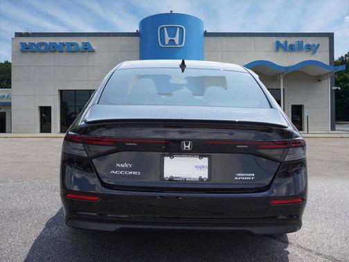 2025 Honda Accord Hybrid Base