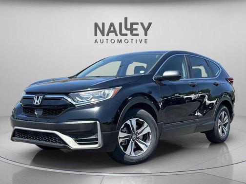 2020 Honda CR-V 2WD LX