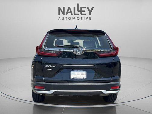 2020 Honda CR-V 2WD LX
