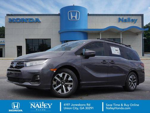 2025 Honda Odyssey EX-L