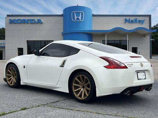 2019 Nissan 370Z Base
