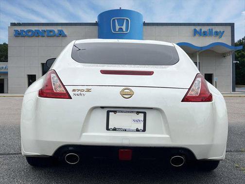 2019 Nissan 370Z Base