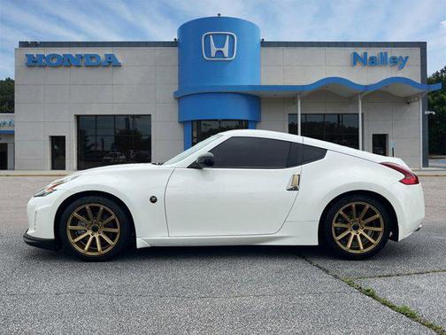 2019 Nissan 370Z Base