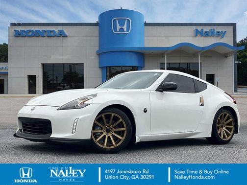 2019 Nissan 370Z Base