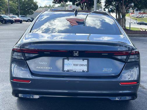 2025 Honda Accord Hybrid Touring