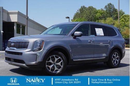 2020 Kia Telluride EX