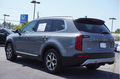 2020 Kia Telluride EX