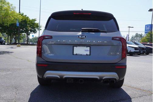 2020 Kia Telluride EX
