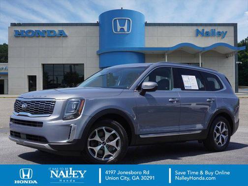 2020 Kia Telluride EX
