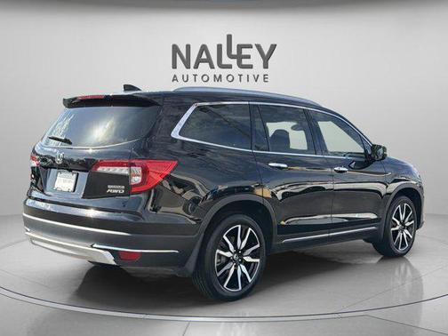 2020 Honda Pilot Touring 8-Passenger
