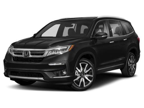 2020 Honda Pilot Touring 8-Passenger