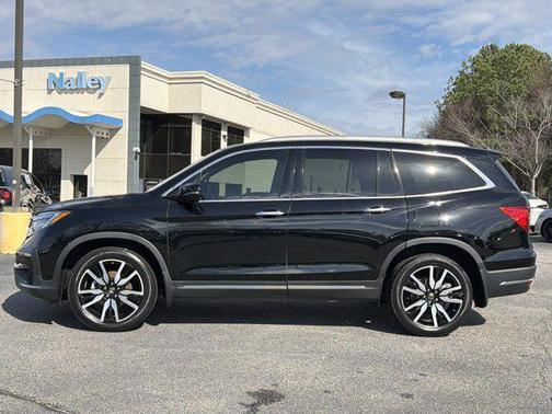 2020 Honda Pilot Touring 8-Passenger