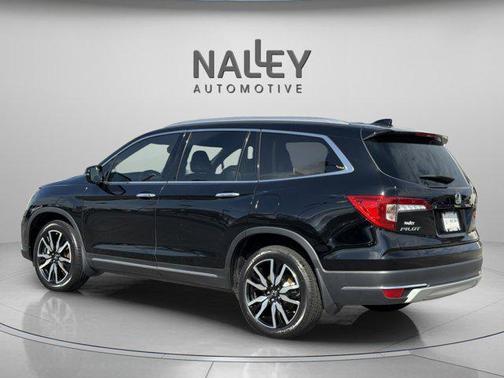 2020 Honda Pilot Touring 8-Passenger