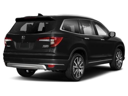 2020 Honda Pilot Touring 8-Passenger