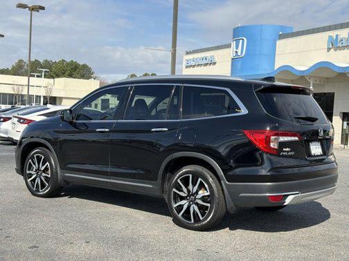 2020 Honda Pilot Touring 8-Passenger