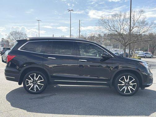2020 Honda Pilot Touring 8-Passenger