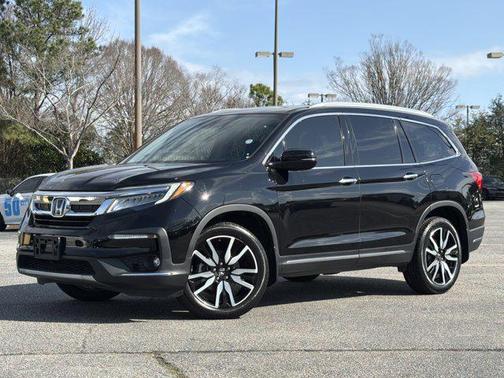 2020 Honda Pilot Touring 8-Passenger