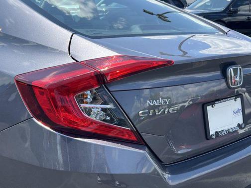 2019 Honda Civic LX