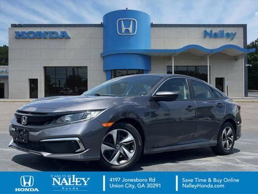 2019 Honda Civic LX
