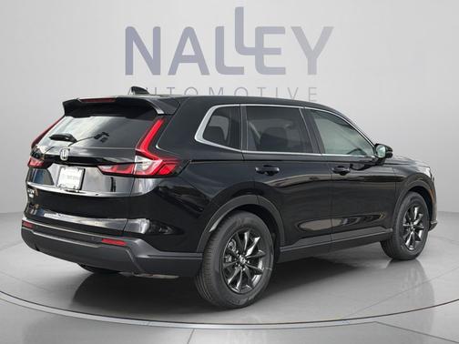 Crystal Black Pearl 2026 Honda CR-V EX-L 2WD