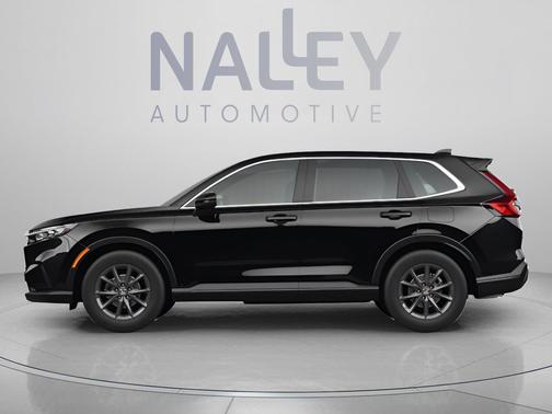 Crystal Black Pearl 2026 Honda CR-V EX-L 2WD