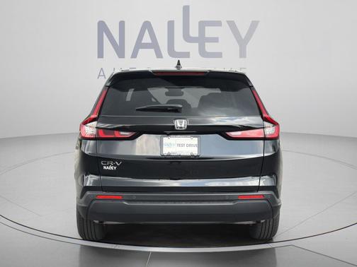 Crystal Black Pearl 2026 Honda CR-V EX-L 2WD