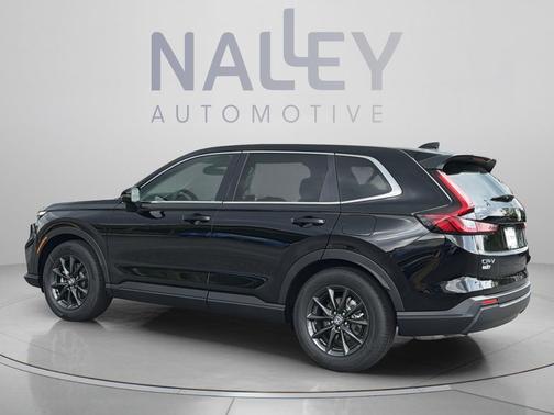 Crystal Black Pearl 2026 Honda CR-V EX-L 2WD