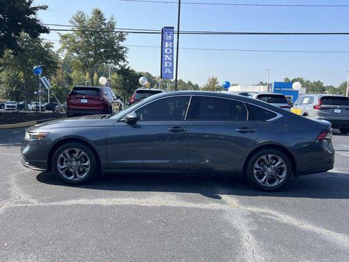2023 Honda Accord EX 1.5T