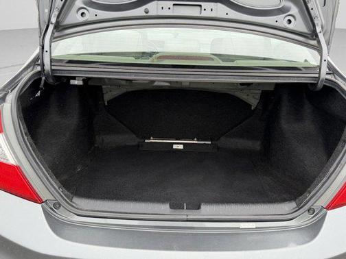 Grigio Metallic 2012 Honda Civic LX