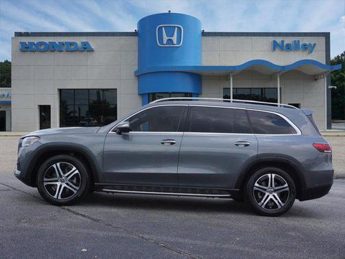 2021 Mercedes-Benz GLS 450 4MATIC