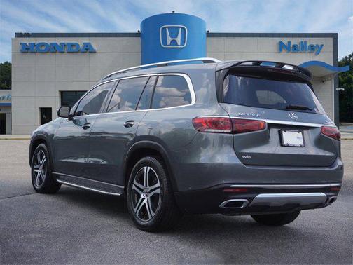 2021 Mercedes-Benz GLS 450 4MATIC