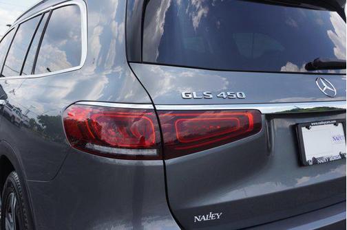 2021 Mercedes-Benz GLS 450 4MATIC