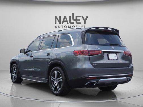 2021 Mercedes-Benz GLS 450 4MATIC